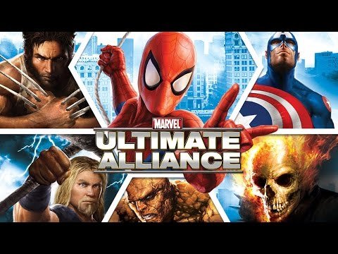 Marvel: Ultimate Alliance (2007)