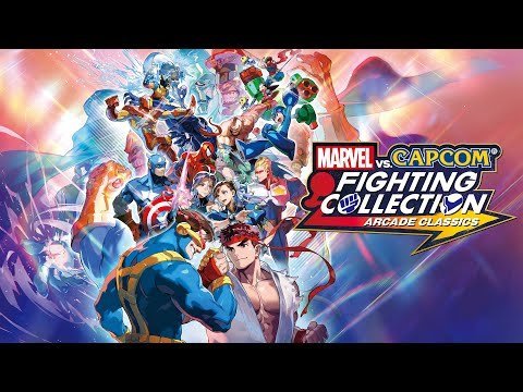 Marvel vs. Capcom Fighting Collection: Arcade Classics – A Retro Crossover Returns