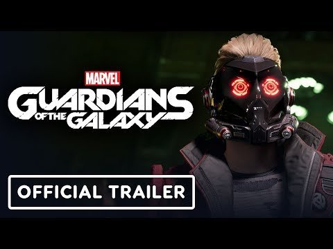 Marvel's Guardians of the Galaxy (2021)