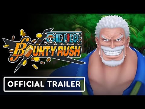 One Piece: Bounty Rush (2019)