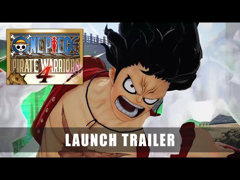 One Piece: Pirate Warriors 4 (2020)