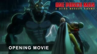 One-Punch Man: A Hero Nobody Knows Review