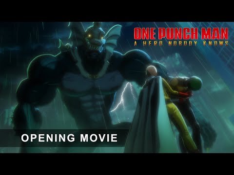 One-Punch Man: A Hero Nobody Knows (2020)