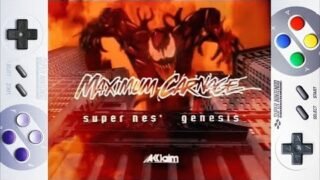 Spider-Man & Venom: Maximum Carnage: A Brutal Marvel Classic That Still Packs a Punch