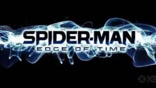 Spider-Man: Edge of Time – Time Travel Spider-Man Story
