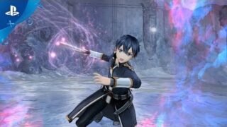 Sword Art Online: Alicization Lycoris Review