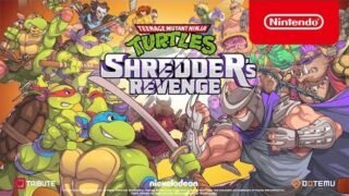 Teenage Mutant Ninja Turtles: Shredder’s Revenge – A Retro Beat ‘Em Up Done Right