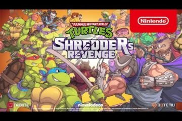 Teenage Mutant Ninja Turtles: Shredder’s Revenge – A Retro Beat ‘Em Up Done Right