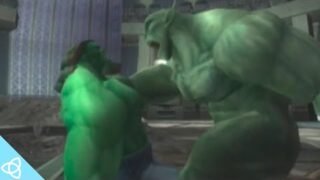 The Incredible Hulk: Ultimate Destruction Review