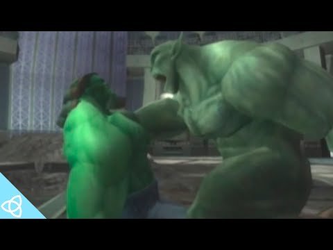 The Incredible Hulk: Ultimate Destruction (2005)