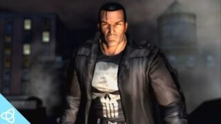 The Punisher Game Review and Brutal Marvel Action