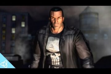The Punisher Game Review and Brutal Marvel Action