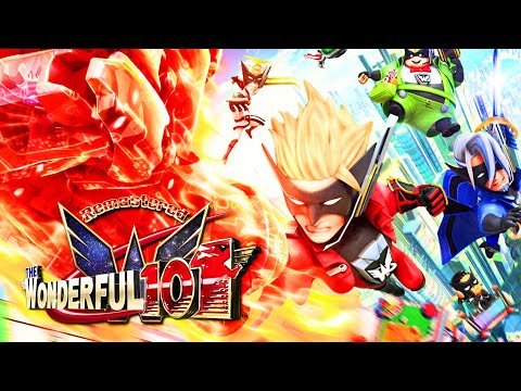 The Wonderful 101: Remastered (2013)