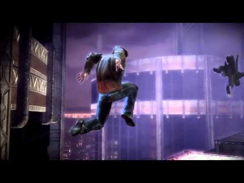 X-Men Origins: Wolverine Game (2009)