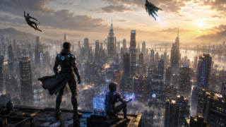 Best Open-World Superhero Games